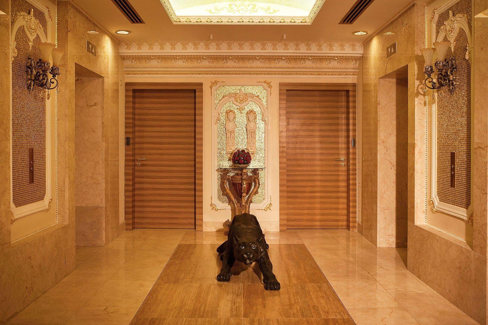 インペリア シティ ホテル モスクワ エクステリア 写真